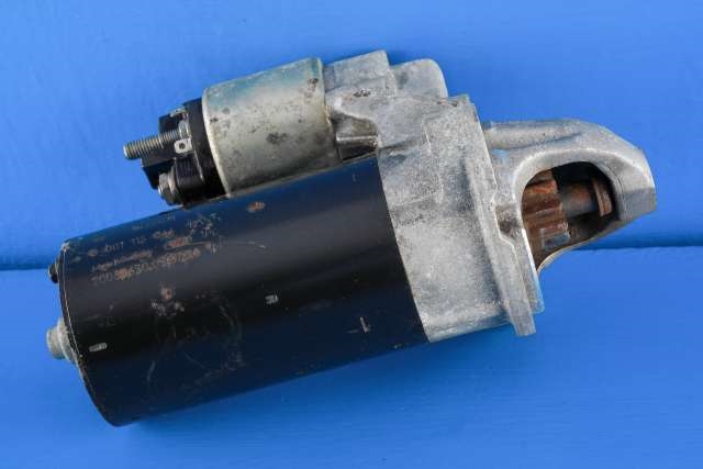Starter diesel til BMW 5-Serie, 2003-2010 (E60/E61) (E60/E61) (BOSCH|0 001 115 046)