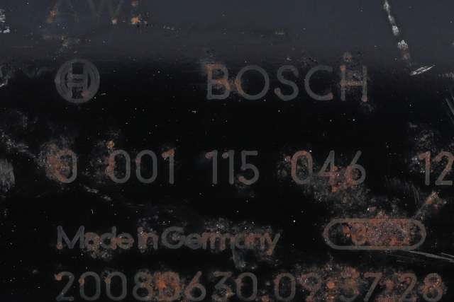 Starter diesel til BMW 5-Serie 2003-2010 (E60/E61) (E60/E61) (BOSCH|0 001 115 046|12.41-7 796 892|)
