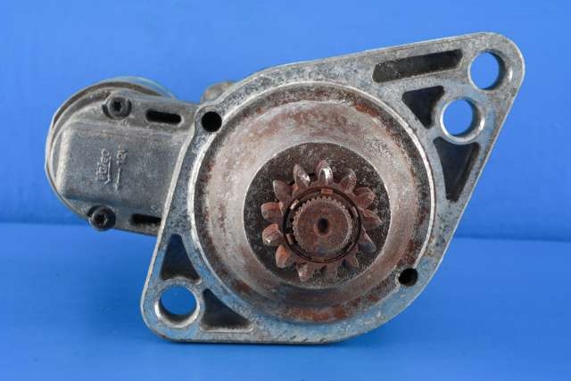 Starter diesel til VW Golf VII 2012-2017 (Fase 1)  (VALEO|ESW20ER121|02Z 911 024 L|)