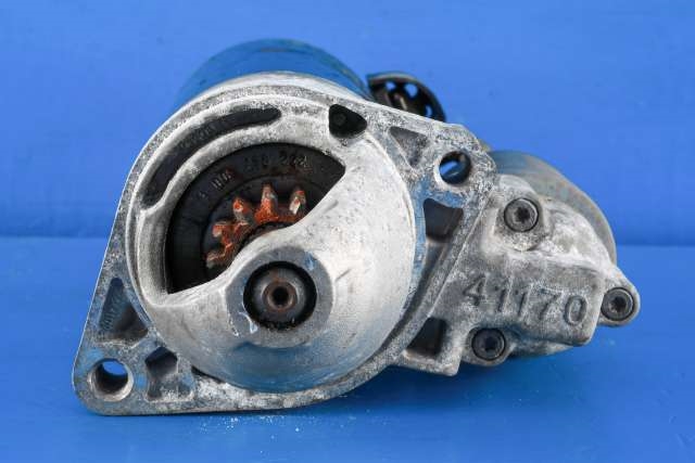 Starter diesel til Mercedes C-Klasse 2011-2014 (Fase 2) (W204) (W204) (MERCEDES|A 651 906 23 00|)