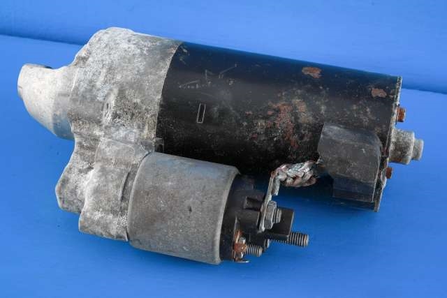 Starter diesel til Mercedes C-Klasse 2011-2014 (Fase 2) (W204) (W204) (MERCEDES|A 651 906 23 00|)