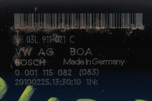 Starter diesel til Audi A4 2007-2014 (Type IV) (B8) (B8) (BOSCH|0 001 115 082|03L 911 021 C|)
