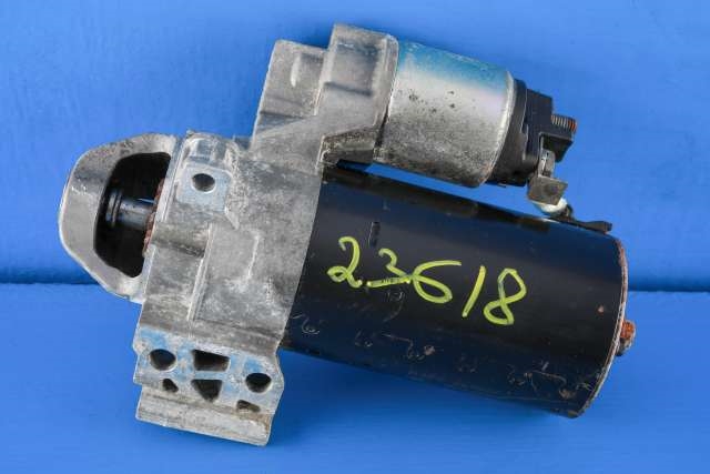 Starter diesel til BMW 3-Serie, 2005-2011 (E90/E91/E92/E93) (E90/E91/E92/E93) (BOSCH|0 001 139 016)