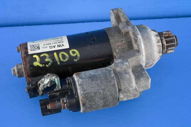 Starter diesel til VW Passat 2011-2015 (B7) (B7) (BOSCH|0 001 153 009|02M 911 024 C|)