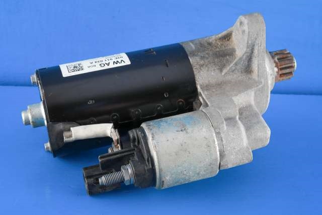 Starter diesel til VW Touran 2010-2015 (Type I, Fase 3) (BOSCH|0 001 123 044|02E 911 024 A|)