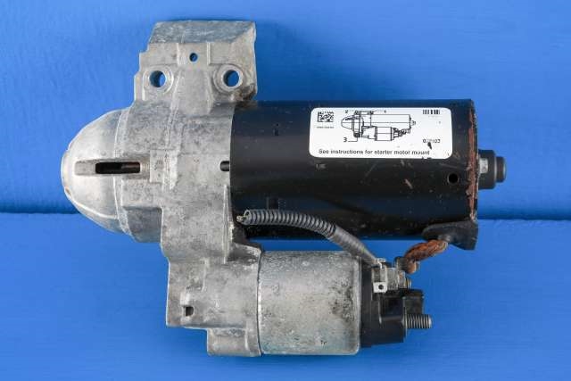 Starter diesel til BMW 5-Serie 2010-2017 (F10/F11) (F10/F11) (BOSCH|0 001 148 010|12.41-8 570 383|)