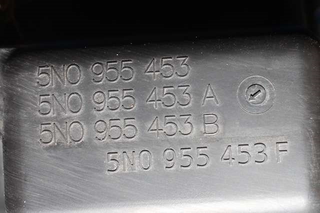 Spylertank foran til VW Tiguan 2011-2016 (Type I, Fase 2) (VAG|5N0 955 453 B|)