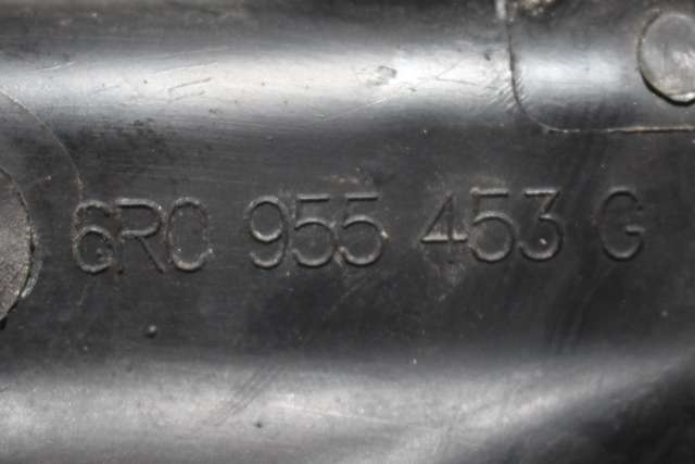 Spylertank foran til Audi A1 2010-2014 (Type I, Fase 1)  (VAG|6R0 955 453 G|)