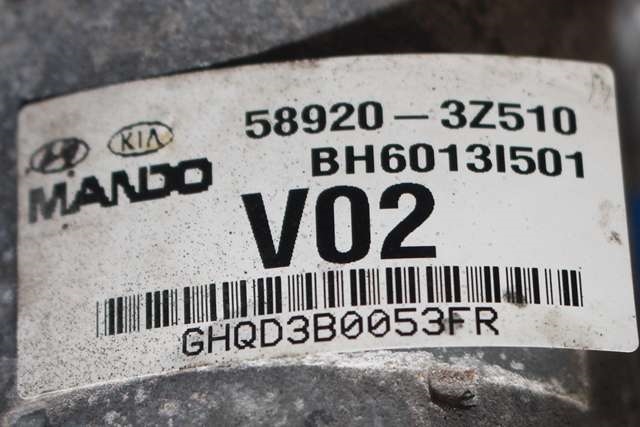 ABS sentral til Hyundai i40 2012-2017  (MANDO|BH6013I501|58920-3Z510|)