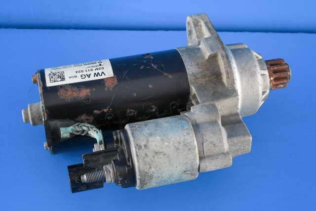 Starter diesel til Škoda Octavia 2009-2013 (Type II, Fase 2)  (BOSCH|0 001 123 038|02M 911 024|)
