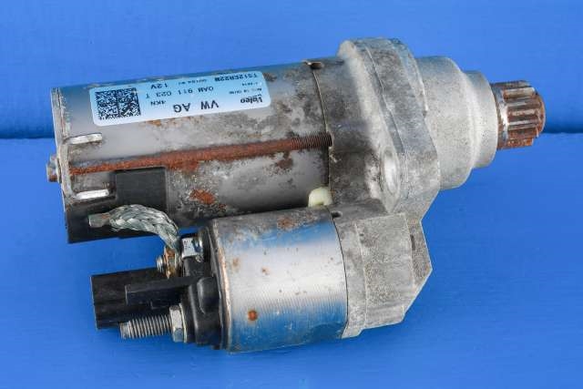 Starter til VW Beetle 2011-2018 (Type II)  (VALEO|TS12ER22M|0AM 911 023 T|)