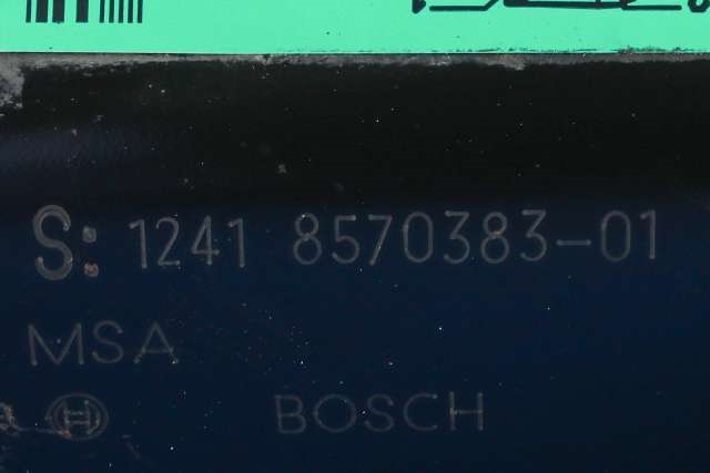 Starter diesel til BMW 1-Serie 2011-2015 (Fase 1) (F20/F21) (F20/F21) (BOSCH|0 001 148 010|12.41-8 570 383|)