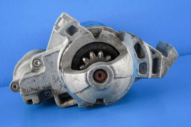 Starter diesel til BMW 1-Serie 2011-2015 (Fase 1) (F20/F21) (F20/F21) (BOSCH|0 001 148 010|12.41-8 570 383|)
