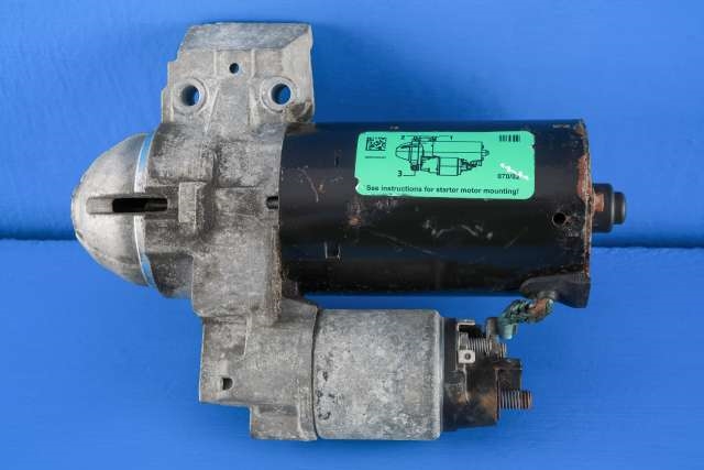 Starter diesel til BMW 1-Serie 2011-2015 (Fase 1) (F20/F21) (F20/F21) (BOSCH|0 001 148 010|12.41-8 570 383|)