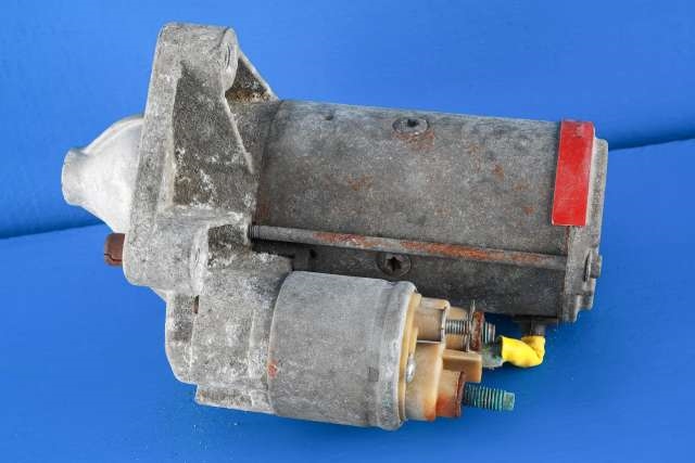 Starter diesel til Volvo V60/V60 CC 2013-2018 (Type I, Fase 2)  (VALEO|TS22E36|30659478|)