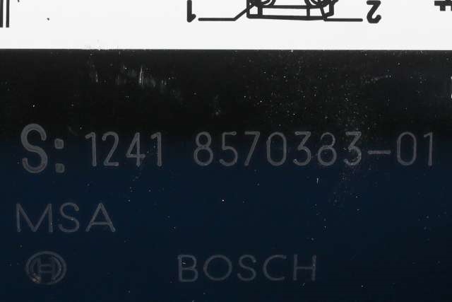 Starter diesel til BMW X1 2009-2015 (E84) (E84) (BOSCH|0 001 148 010|12.41-8 570 383|)