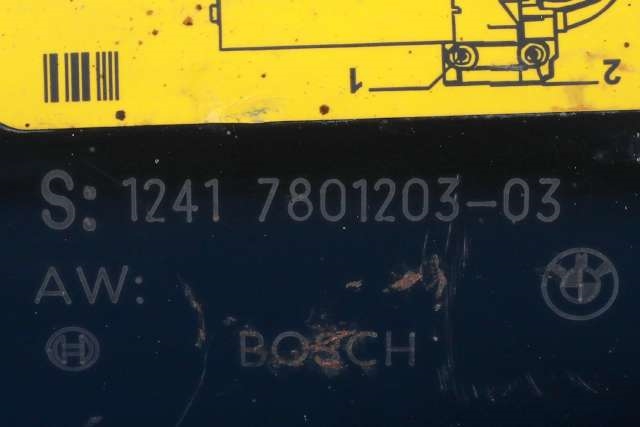 Starter diesel til BMW X6 2008-2014 (E71/E72) (E71/E72) (BOSCH|0 001 115 069|12.41-7 801 203|)