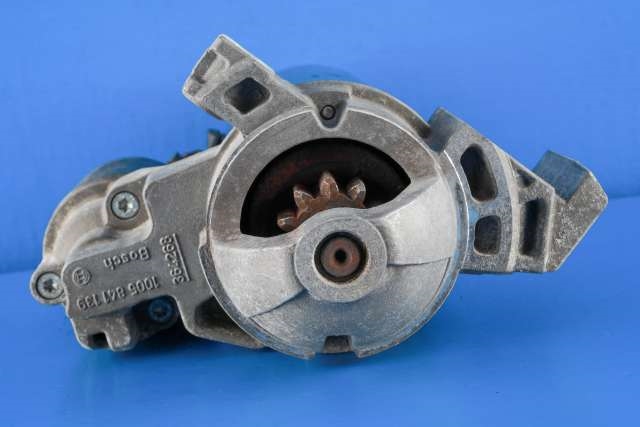 Starter diesel til BMW X6 2008-2014 (E71/E72) (E71/E72) (BOSCH|0 001 115 069|12.41-7 801 203|)