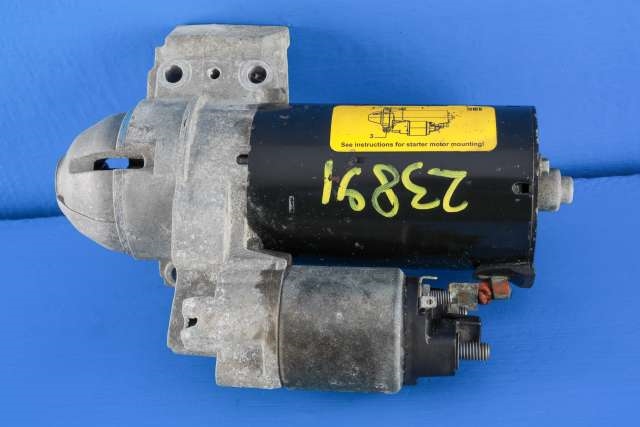 Starter diesel til BMW X6 2008-2014 (E71/E72) (E71/E72) (BOSCH|0 001 115 069|12.41-7 801 203|)