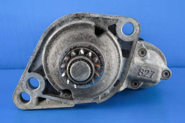 Starter diesel til VW Caddy 2010-2015 (Type III, Fase 2)  (BOSCH|0 001 153 007|02Z 911 024 H|)