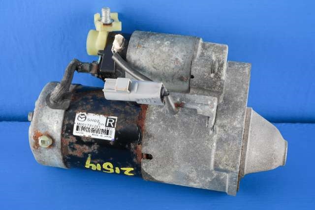 Starter diesel til Mazda CX-5 2012-2017 (Type I) (MITSUBISHI|M001T81281|)