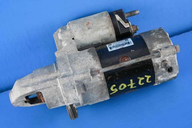 Starter diesel til Opel Astra J, 2010-2015  (GM|55 570 068)