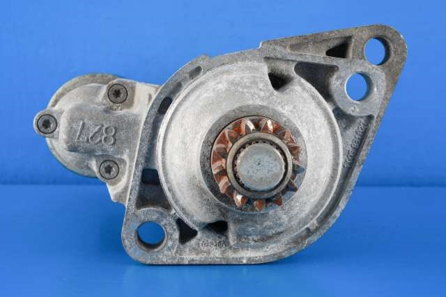 Starter diesel til VW Caddy 2015-2020 (Type III, Fase 3)  (BOSCH|0 001 153 007|02Z 911 024 H|)
