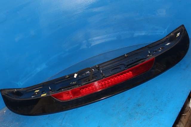 Spoiler bakluke til Hyundai i40, 2012-2017  