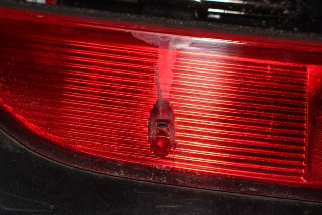 Spoiler bakluke til Hyundai i40 2012-2017  