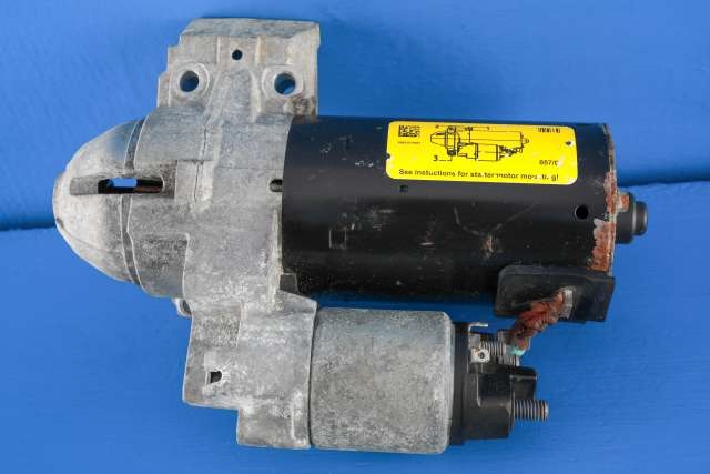 Starter diesel til BMW 1-Serie 2011-2015 (Fase 1) (F20/F21) (F20/F21) (BOSCH|0 001 148 026|12.41-8 515 795|)