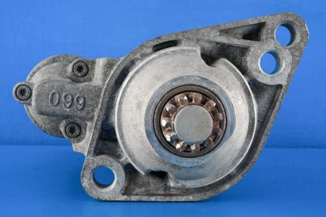 Starter diesel til VW Golf VI 2008-2012 (BOSCH|0 001 123 028|02Z 911 023 N|)