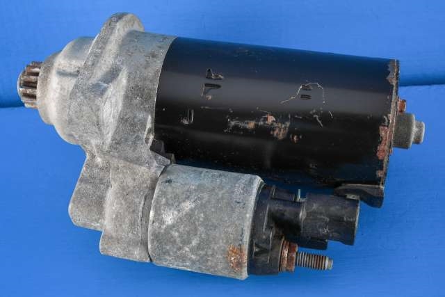 Starter diesel til VW Golf VI 2008-2012 (BOSCH|0 001 123 028|02Z 911 023 N|)