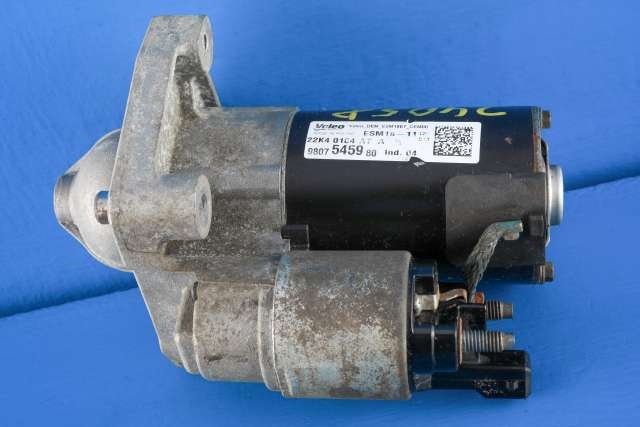 Starter til Peugeot 208 2012-2019 (Type I) (VALEO|ESM1811|98 075459 80|)