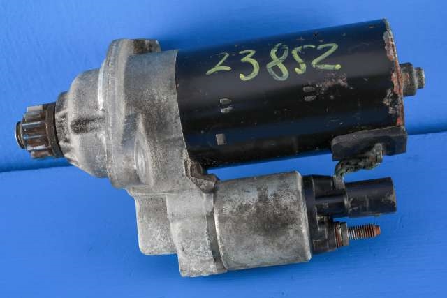 Starter diesel til VW Tiguan 2011-2016 (Type I, Fase 2)  (BOSCH|0 001 153 009|02M 911 024 C|)