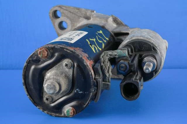 Starter diesel til VW Caddy 2010-2015 (Type III, Fase 2) (BOSCH|0 001 153 007|02Z 911 024 H|)