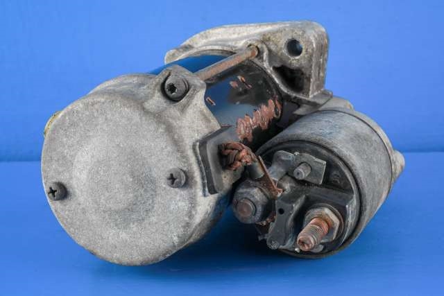 Starter til BMW 3-Serie 2005-2011 (E90/E91/E92/E93) (E90/E91/E92/E93) (DENSO|428000-1750|7 523 450|)