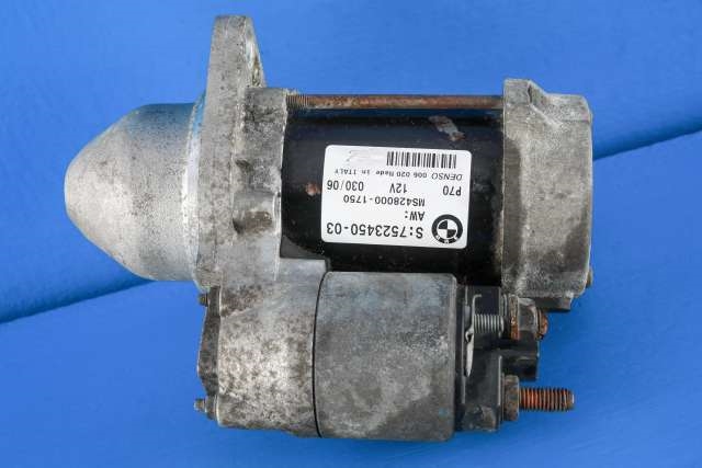 Starter til BMW 3-Serie 2005-2011 (E90/E91/E92/E93) (E90/E91/E92/E93) (DENSO|428000-1750|7 523 450|)