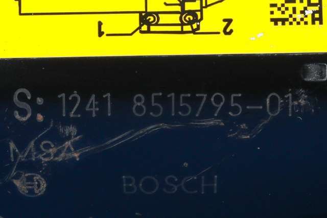 Starter diesel til BMW 1-Serie 2011-2015 (Fase 1) (F20/F21) (F20/F21) (BOSCH|0 001 148 026|12.41-8 515 795|)