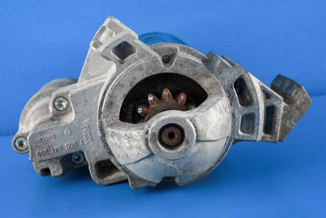 Starter diesel til BMW 1-Serie 2011-2015 (Fase 1) (F20/F21) (F20/F21) (BOSCH|0 001 148 026|12.41-8 515 795|)