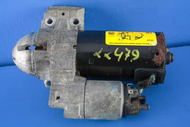 Starter diesel til BMW 1-Serie 2011-2015 (Fase 1) (F20/F21) (F20/F21) (BOSCH|0 001 148 026|12.41-8 515 795|)