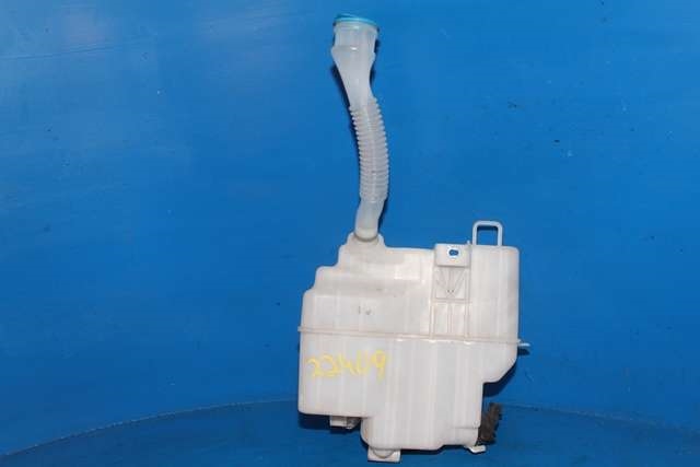 Spylertank foran til Mazda 6 2013-2015 (Type III, Fase 1)  (MAZDA|GHP9-67-480|)