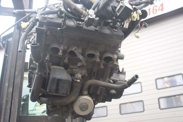 MC, Motor og gir til MC Yamaha FZ6 Fazer 2004-2010  