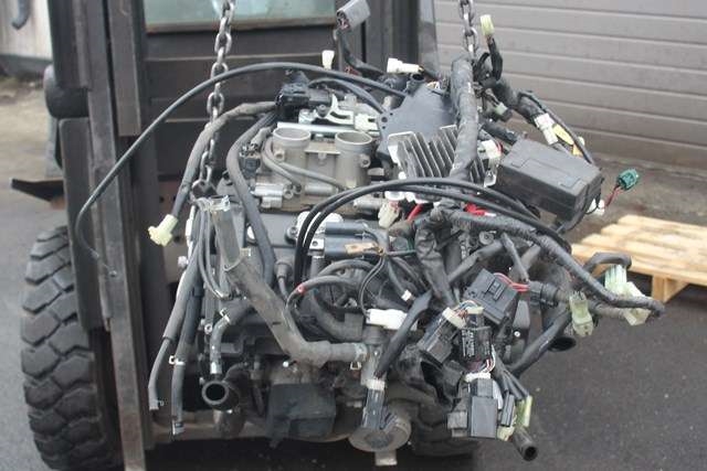 MC, Motor og gir til MC Yamaha FZ6 Fazer 2004-2010  