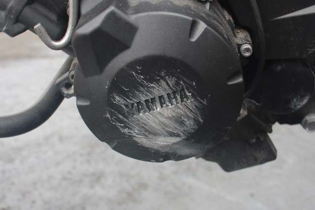 MC, Motor og gir til MC Yamaha FZ6 Fazer 2004-2010  