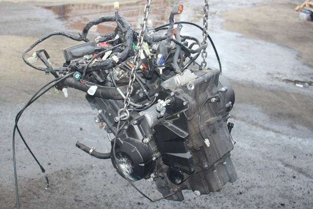 MC, Motor og gir til MC Yamaha FZ6 Fazer 2004-2010  