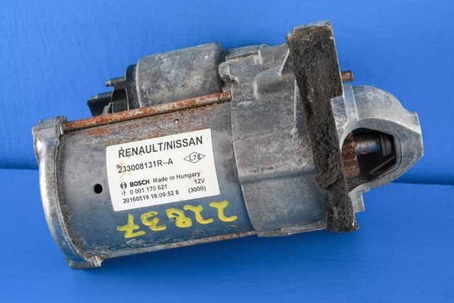 Starter diesel til Nissan X-Trail, 2014-2022 (T32) (T32) (BOSCH|0 001 170 621)