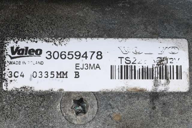 Starter diesel til Volvo V40 2012-2019  (VOLVO|30659478|)