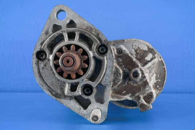 Starter diesel til Toyota Hiace 2007-2012 (Fase 3)  (DENSO|428000-0291|28100-30051|)