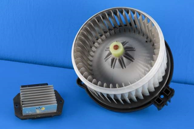 Varmeapparat motor til Lexus RX 2003-2009 (Type II) (XU30) (XU30) (DENSO|272700-5091|499300-2121|)
