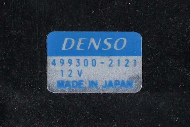 Varmeapparat motor til Lexus RX 2003-2009 (Type II) (XU30) (XU30) (DENSO|272700-5091|499300-2121|)